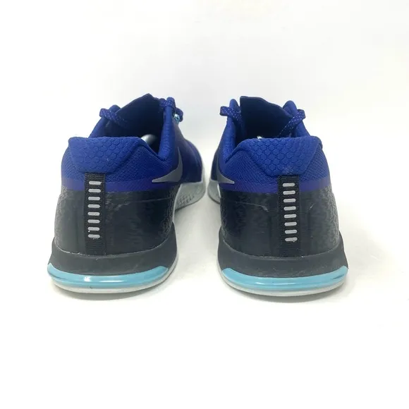 Nike Metcon 2 Training Athletic Sneaker Amplify Blue Mens 12