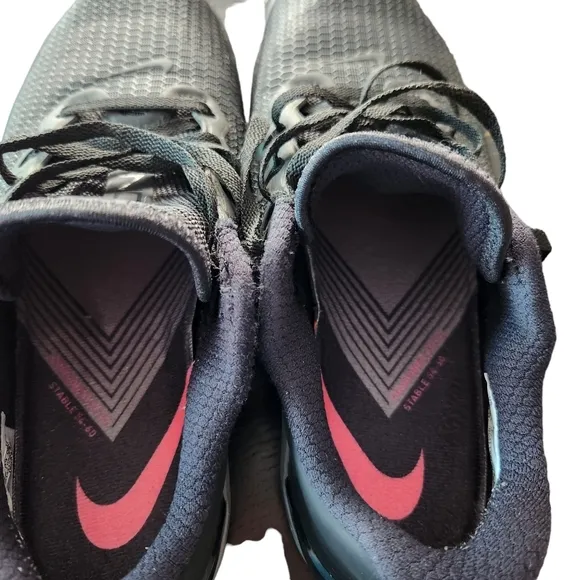 Nike Metcon 5 Gunsmoke Cross Gym Training Men's Size 7.5 (AQ1189-001)
