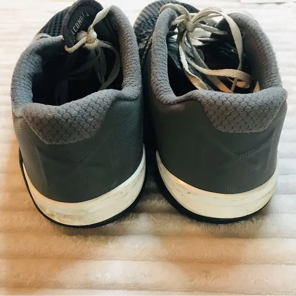 Nike Metcon 6 Black Anthracite Silver Training Shies Sneakers Men’s size 12