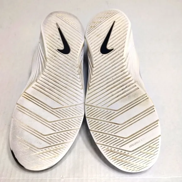 Nike Metcon 6 FlyEase Black White Training Athletic Men's Sneaker Shoe Size 13