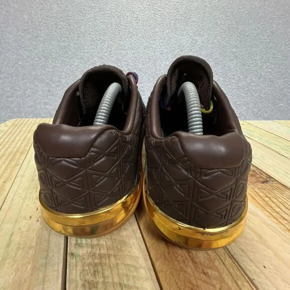 Nike Metcon 6 Premium Baroque Brown Sneakers Mens 8.5 Training Shoes CV1262-200