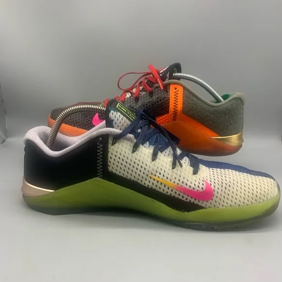 Nike Metcon 6 X Training Shoes “ What The &quot; Women's Sz 15