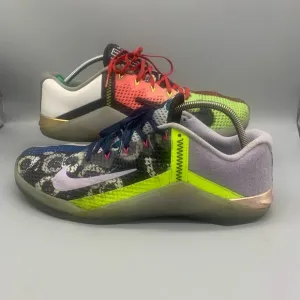 Nike Metcon 6 X Training Shoes “ What The &quot; Women's Sz 15