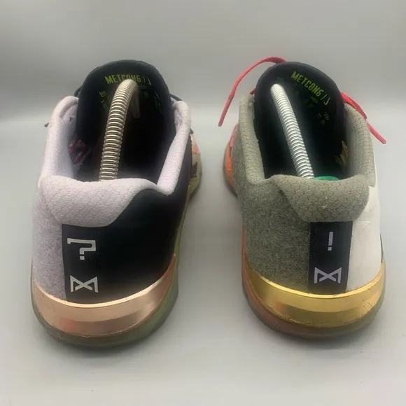 Nike Metcon 6 X Training Shoes “ What The &quot; Women's Sz 15