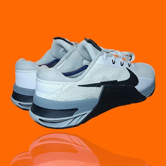 Nike Metcon 7 HyperLift White Training Shoe Men Size 11.5 Sneakers CZ8281-100