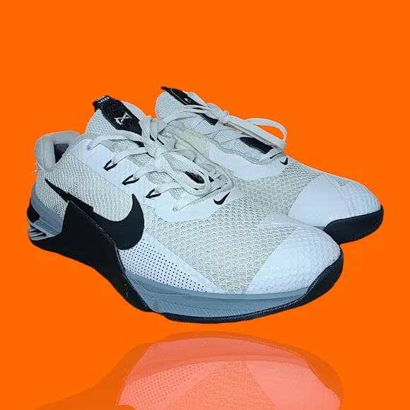Nike Metcon 7 HyperLift White Training Shoe Men Size 11.5 Sneakers CZ8281-100