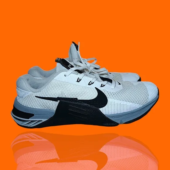 Nike Metcon 7 HyperLift White Training Shoe Men Size 11.5 Sneakers CZ8281-100