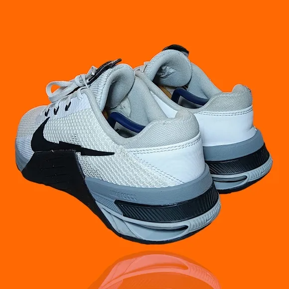 Nike Metcon 7 HyperLift White Training Shoe Men Size 11.5 Sneakers CZ8281-100