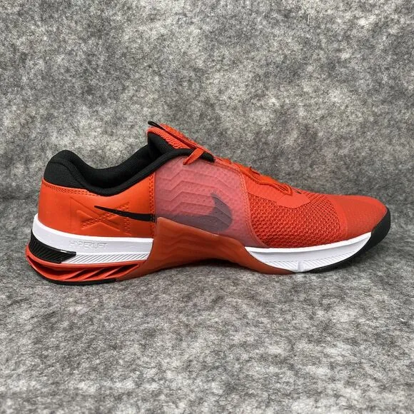 Nike Metcon 7 Training Shoes Mens 15 Chili Red Black CZ8281-606