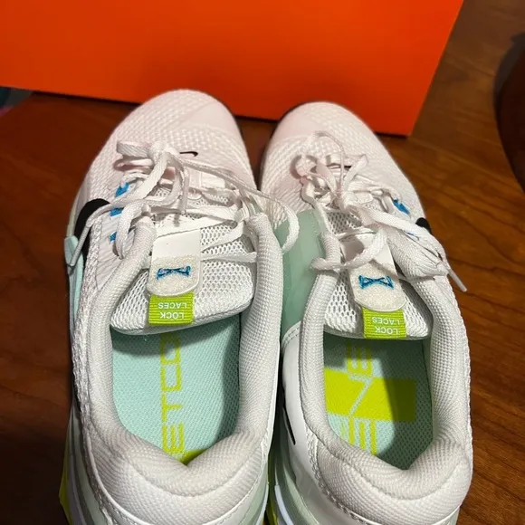 Nike Metcon 7 white Womens Training Shoes sea foam $140 CZ8280-100