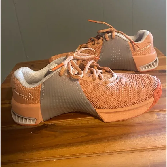 Nike - Metcon 9 Amber Brown Training Shoes - 5