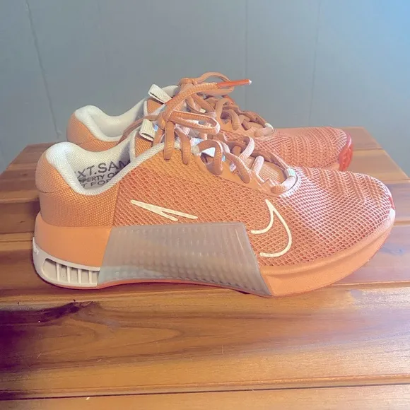 Nike - Metcon 9 Amber Brown Training Shoes - 5