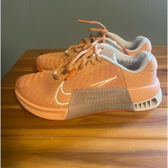 Nike - Metcon 9 Amber Brown Training Shoes - 5