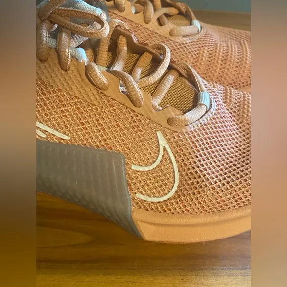 Nike - Metcon 9 Amber Brown Training Shoes - 5