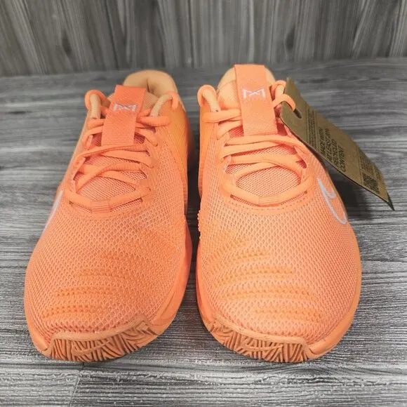 Nike Metcon 9 AMP Training Running Atomic Orange - DZ2539-800 - Women's Size 5.5