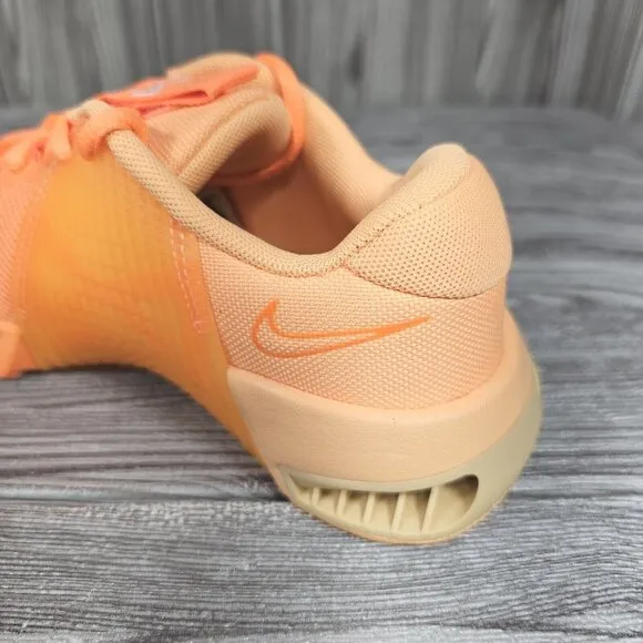 Nike Metcon 9 AMP Training Running Atomic Orange - DZ2539-800 - Women's Size 5.5