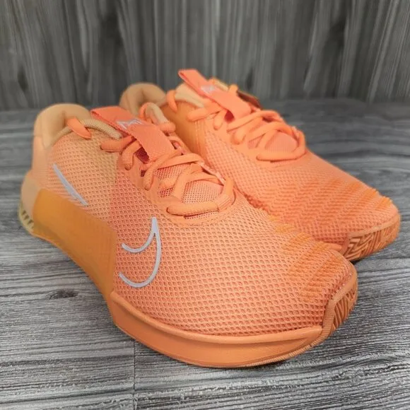 Nike Metcon 9 AMP Training Running Atomic Orange - DZ2539-800 - Women's Size 5.5