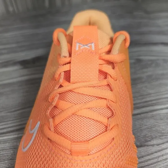 Nike Metcon 9 AMP Training Running Atomic Orange - DZ2539-800 - Women's Size 5.5