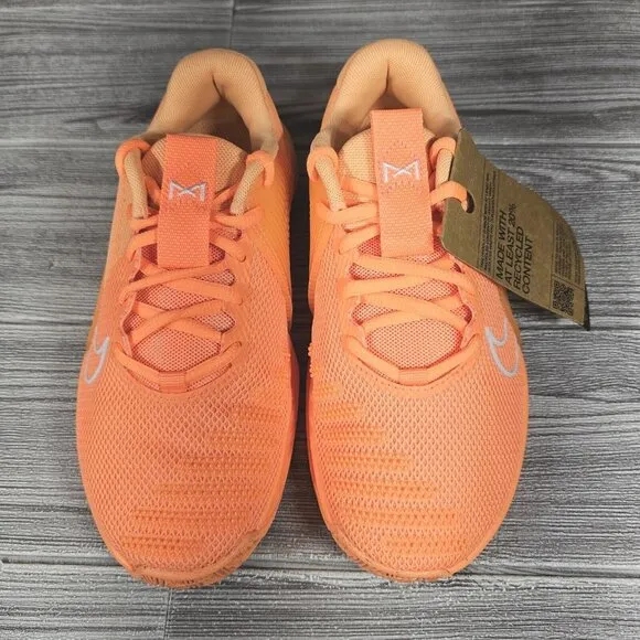 Nike Metcon 9 AMP Training Running Atomic Orange - DZ2539-800 - Women's Size 5.5