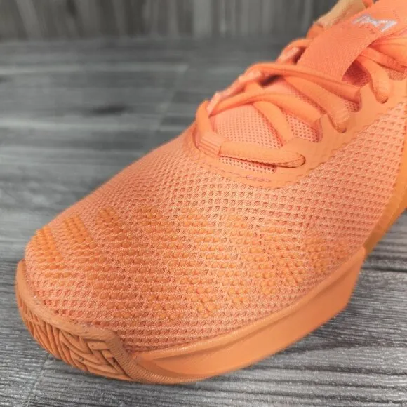 Nike Metcon 9 AMP Training Running Atomic Orange - DZ2539-800 - Women's Size 5.5