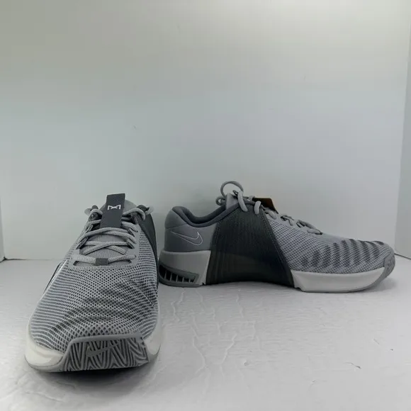Nike Metcon 9 Light Smoke Grey White DZ2617-002 Men's Workout Training Shoes