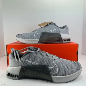 Nike Metcon 9 Light Smoke Grey White DZ2617-002 Men's Workout Training Shoes