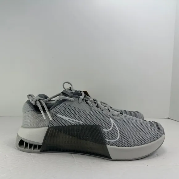 Nike Metcon 9 Light Smoke Grey White DZ2617-002 Men's Workout Training Shoes