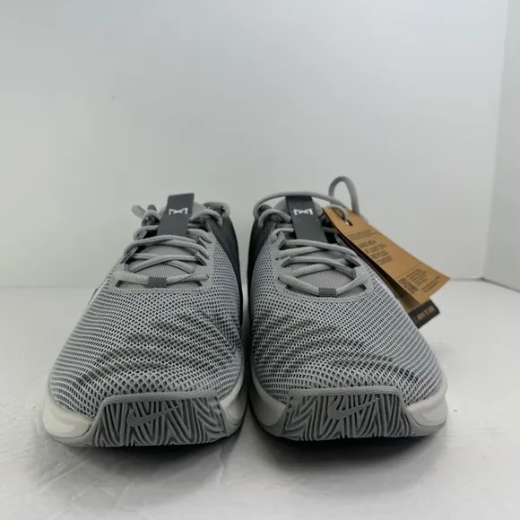 Nike Metcon 9 Light Smoke Grey White DZ2617-002 Men's Workout Training Shoes