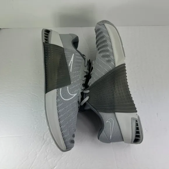 Nike Metcon 9 Light Smoke Grey White DZ2617-002 Men's Workout Training Shoes