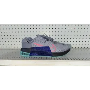 Nike Metcon 9 Mens Athletic Cross Training Shoes Size 8.5 Multi Color DZ2617-006