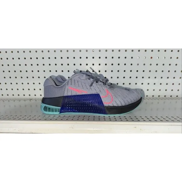 Nike Metcon 9 Mens Athletic Cross Training Shoes Size 8.5 Multi Color DZ2617-006