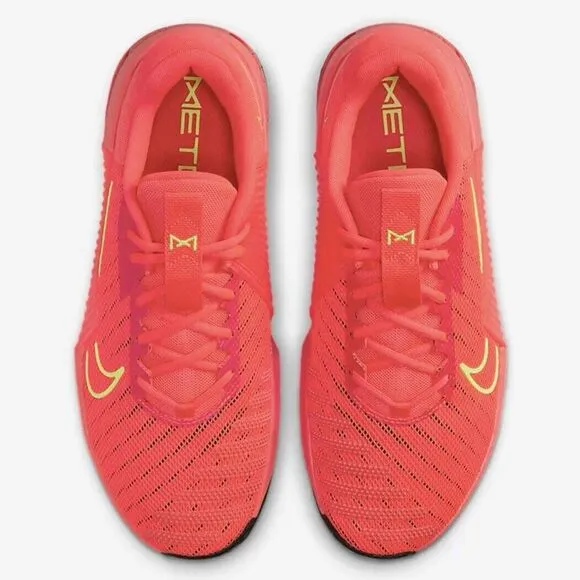 Nike Metcon 9 Red Gym Training Shoes Bright Crimson NEW Mens Size 13