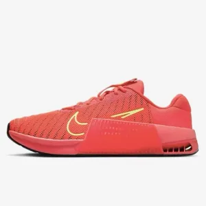 Nike Metcon 9 Red Gym Training Shoes Bright Crimson NEW Mens Size 13