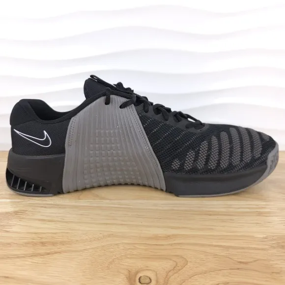 Nike Metcon 9 Sneakers Mens 14 Black Gunsmoke Weight Training Shoes FD5431-013