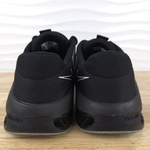 Nike Metcon 9 Sneakers Mens 14 Black Gunsmoke Weight Training Shoes FD5431-013