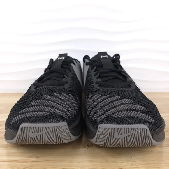 Nike Metcon 9 Sneakers Mens 14 Black Gunsmoke Weight Training Shoes FD5431-013