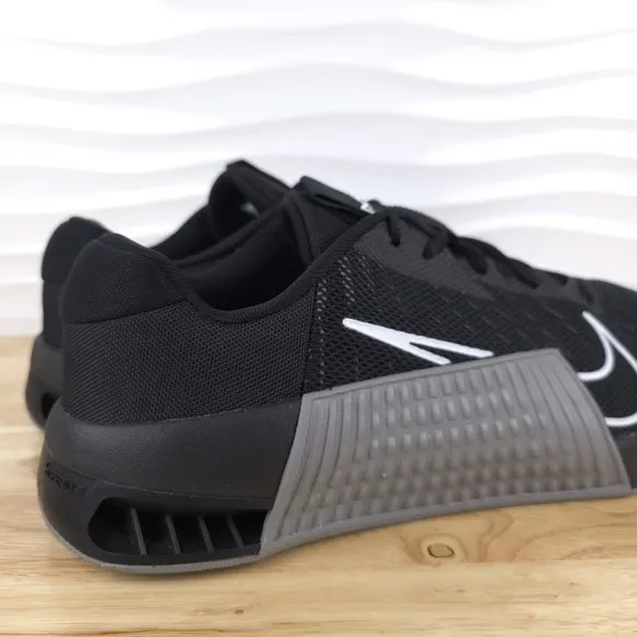 Nike Metcon 9 Sneakers Mens 14 Black Gunsmoke Weight Training Shoes FD5431-013