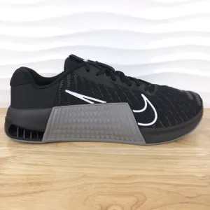 Nike Metcon 9 Sneakers Mens 14 Black Gunsmoke Weight Training Shoes FD5431-013