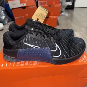 Nike Metcon 9 TB Training Black College Navy Men's Size 12 FD5431-002 NWT