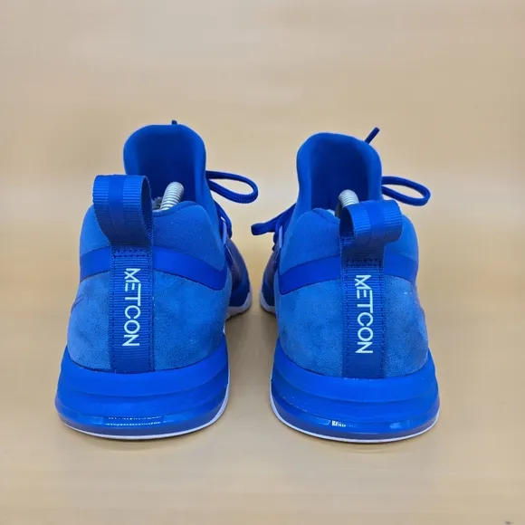 Nike Metcon Flyknit 3 'Game Royal' Men’s Training Shoes Size 11.5