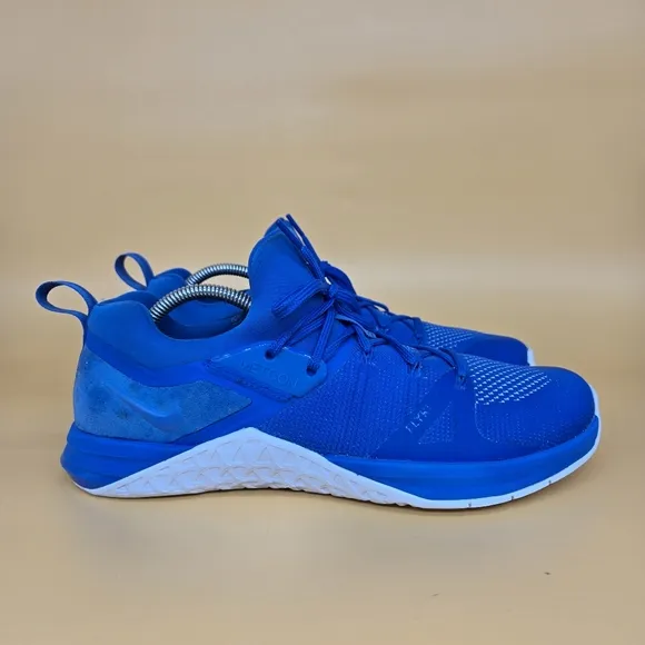 Nike Metcon Flyknit 3 'Game Royal' Men’s Training Shoes Size 11.5