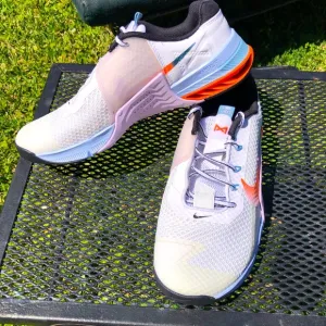 Nike Metcon Premium (DM0335-155) White Doll Light Training Shoes Womens 10