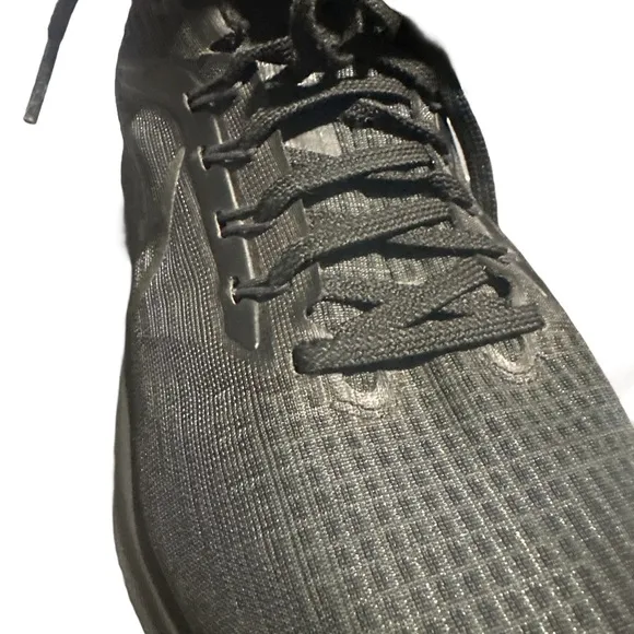 Nike Pegasus 39 Anthracite Black Athletic Running Shoes Size 7.5
