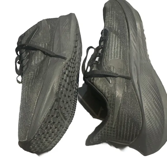 Nike Pegasus 39 Anthracite Black Athletic Running Shoes Size 7.5