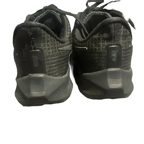 Nike Pegasus 39 Anthracite Black Athletic Running Shoes Size 7.5