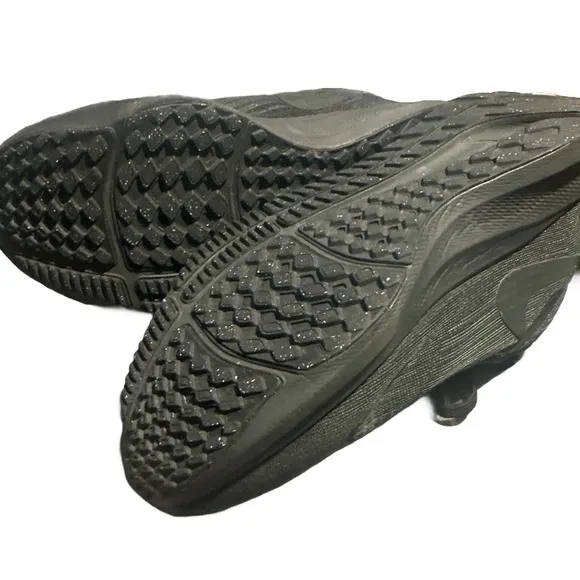 Nike Pegasus 39 Anthracite Black Athletic Running Shoes Size 7.5