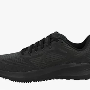 Nike Pegasus 39 Anthracite Black Athletic Running Shoes Size 7.5