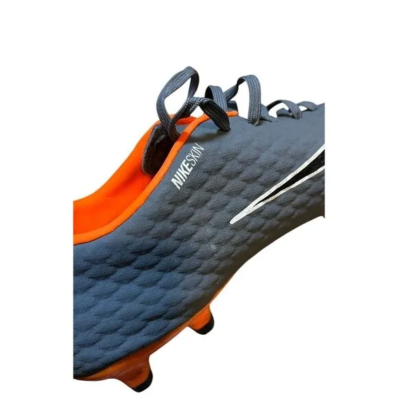 Nike Phantom 3 Academy FG AH7271 081 Soccer Cleats Shoes Men's Size 12 Training