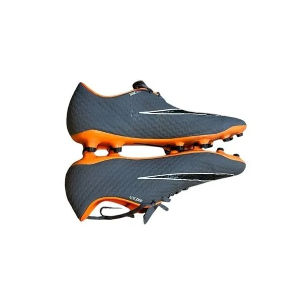 Nike Phantom 3 Academy FG AH7271 081 Soccer Cleats Shoes Men's Size 12 Training