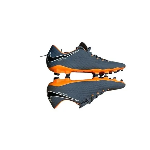 Nike Phantom 3 Academy FG AH7271 081 Soccer Cleats Shoes Men's Size 12 Training